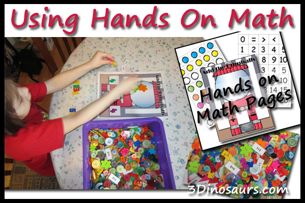 Using Hands On Math