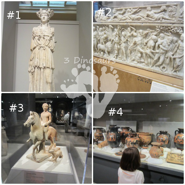 Exploring Greek Mythology - 3Dinosaurs.com