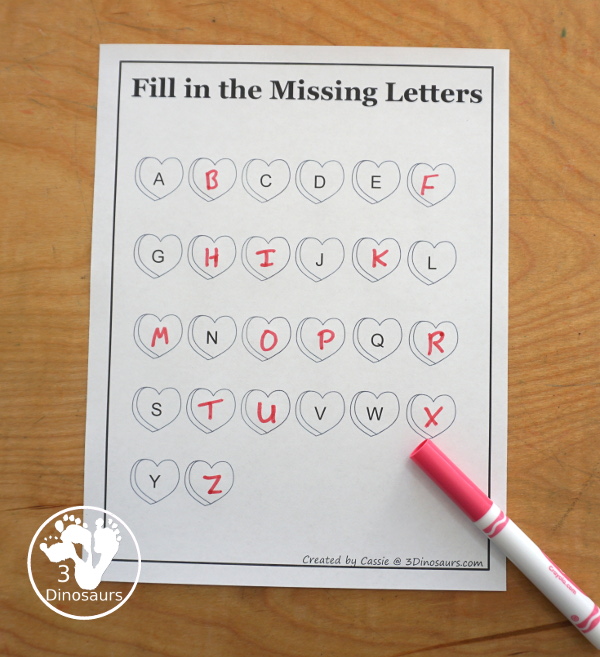 Valentines Printable Pack - a great mix of hands-on and no-prep valentines printables for kids in tot, preschool, prek, and kindergarten. You have a Tot & preschool pack and a PreK & Kindergarten pack. Over 160 pages of printables