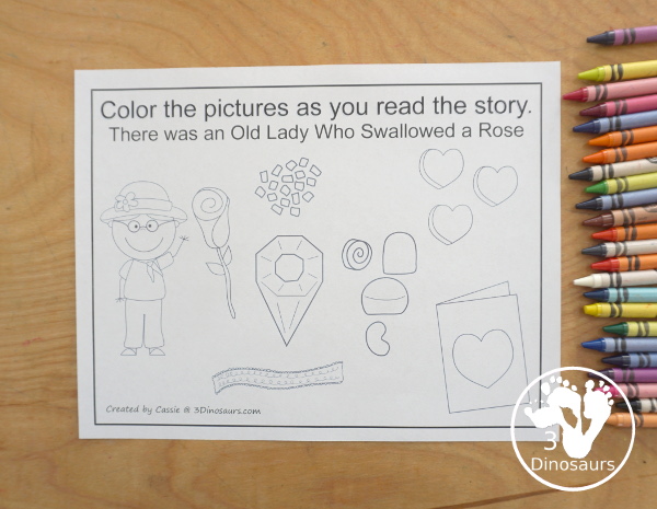 Valentines Printable Pack - a great mix of hands-on and no-prep valentines printables for kids in tot, preschool, prek, and kindergarten. You have a Tot & preschool pack and a PreK & Kindergarten pack. Over 160 pages of printables