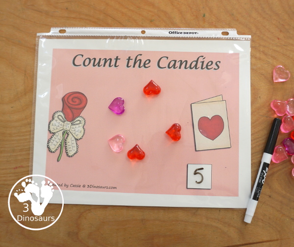 Valentines Printable Pack - a great mix of hands-on and no-prep valentines printables for kids in tot, preschool, prek, and kindergarten. You have a Tot & preschool pack and a PreK & Kindergarten pack. Over 160 pages of printables