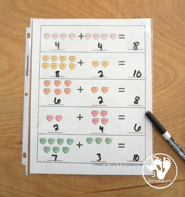 Valentines Printable Pack - a great mix of hands-on and no-prep valentines printables for kids in tot, preschool, prek, and kindergarten. You have a Tot & preschool pack and a PreK & Kindergarten pack. Over 160 pages of printables