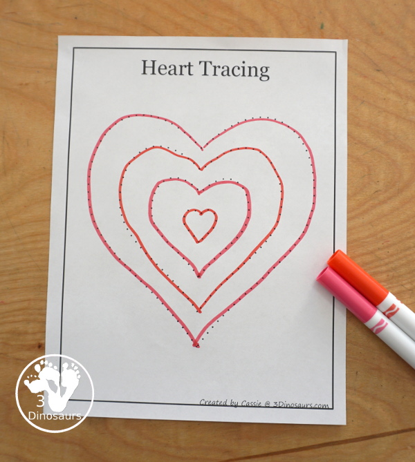 Valentines Printable Pack - a great mix of hands-on and no-prep valentines printables for kids in tot, preschool, prek, and kindergarten. You have a Tot & preschool pack and a PreK & Kindergarten pack. Over 160 pages of printables