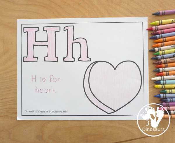 Valentines Printable Pack - a great mix of hands-on and no-prep valentines printables for kids in tot, preschool, prek, and kindergarten. You have a Tot & preschool pack and a PreK & Kindergarten pack. Over 160 pages of printables