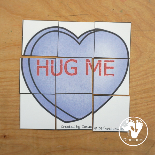 Valentines Printable Pack - a great mix of hands-on and no-prep valentines printables for kids in tot, preschool, prek, and kindergarten. You have a Tot & preschool pack and a PreK & Kindergarten pack. Over 160 pages of printables