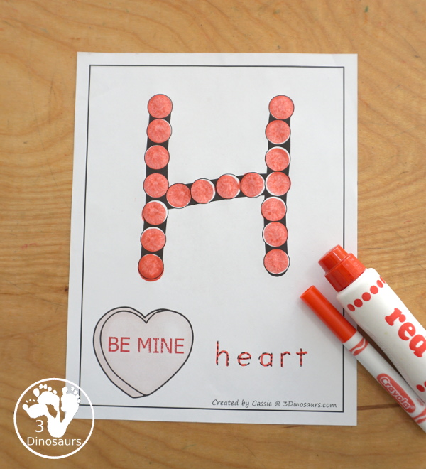Valentines Printable Pack - a great mix of hands-on and no-prep valentines printables for kids in tot, preschool, prek, and kindergarten. You have a Tot & preschool pack and a PreK & Kindergarten pack. Over 160 pages of printables