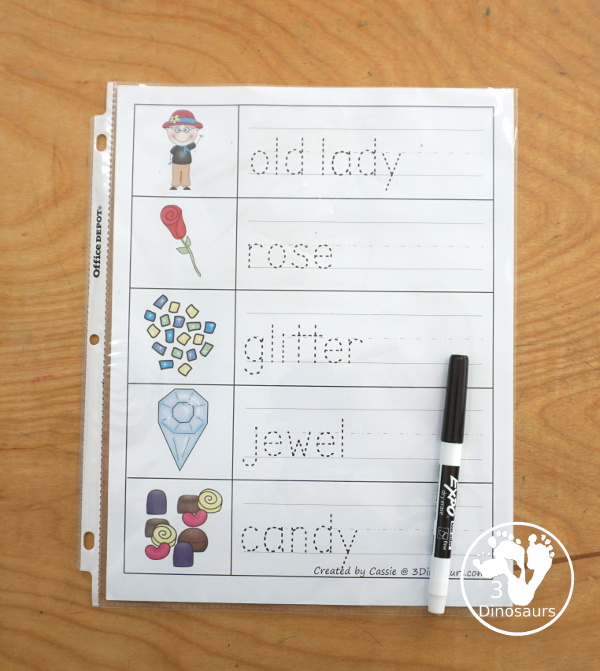 Valentines Printable Pack - a great mix of hands-on and no-prep valentines printables for kids in tot, preschool, prek, and kindergarten. You have a Tot & preschool pack and a PreK & Kindergarten pack. Over 160 pages of printables