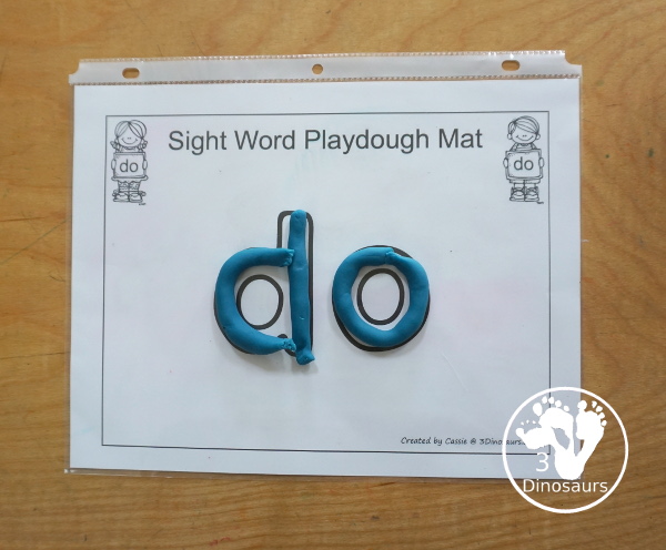 Free Romping & Roaring Primer Sight Words: but, came, did, do. You have 6 pages of printables for each sight word. You have easy to use worksheets and a playdough mat for each word. - 3Dinosaurs.com
