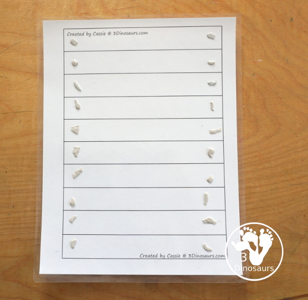 Free Winter Sports Alphabetical Order Puzzle Printables has three puzzles for kids to put the uppercase letters in order. The puzzles start with letters at the top and work their way down to put them in ascending order. 3Dinosaurs.com