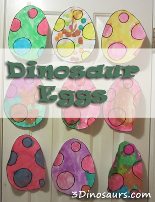 Dinosaur Eggs