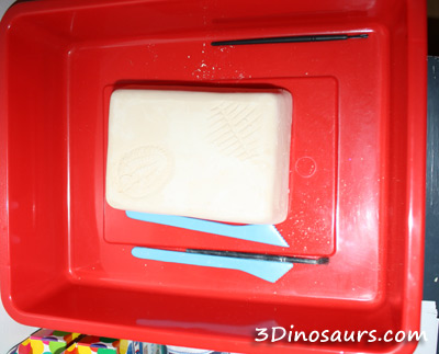 Girls Dinosaur Party!