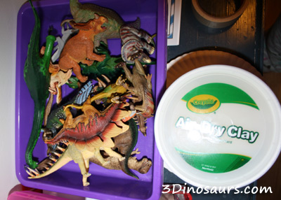 Girls Dinosaur Party!