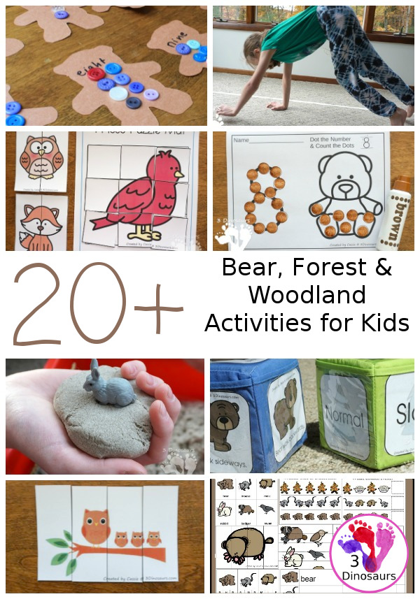 Pirate Activities & Printables - 3Dinosaurs.com