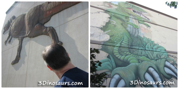 Thanksgiving Point: Museum of Ancient Life