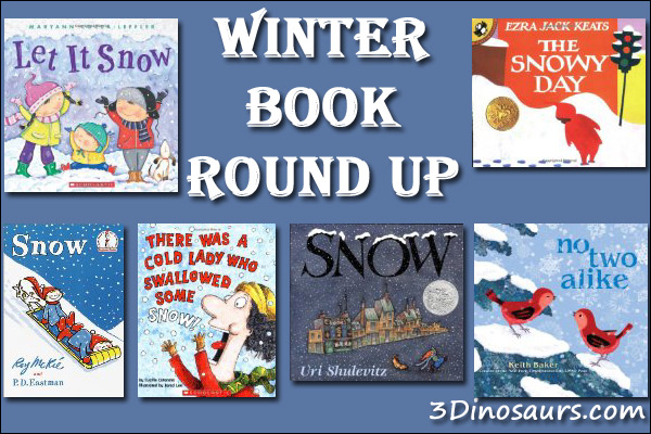 Winter Books Round Up