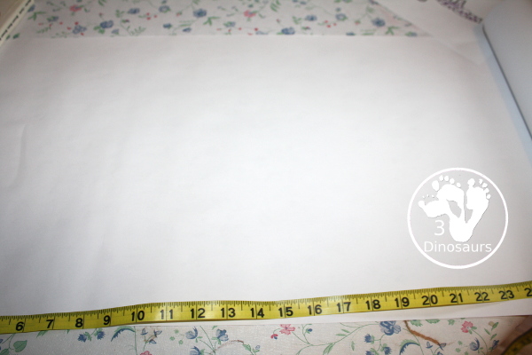 Cotton Ball Wigs - a fun craft to make for Presidents Day or for the American Revolution with kids. - 3Dinosaurs.com