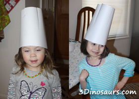 Cotton Ball Wigs - 3Dinosaurs.com