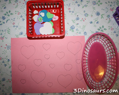 Simple Heart Puzzle