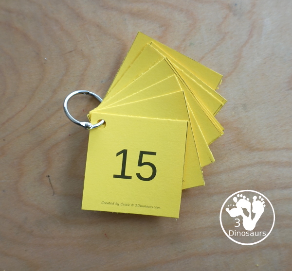 Free Skip Counting Less & More Printable - with adding and subtracting by skip counting numbers with skip counting from 2 to 12 with skip counting mats, skip counting cards and ship counting recording worksheet - 3Dinosaurs.com