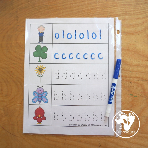 St. Patrick’s Day Printables - with 55 pages in a prek and kindergarten pack and a 24 page Tot and preschool pack. You have a mix of hands-on and no-prep activities to do with kids.
