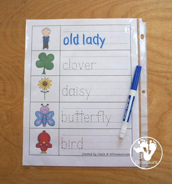 St. Patrick’s Day Printables - with 55 pages in a prek and kindergarten pack and a 24 page Tot and preschool pack. You have a mix of hands-on and no-prep activities to do with kids.