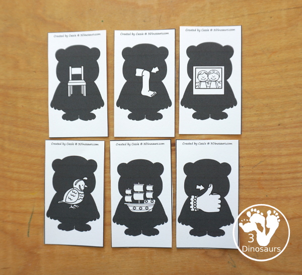 Free Groundhog Beginning Digraph Matching Printable - a fun printable with matching beginning digraphs with a picture that has the same beginning digraph. The picture is on the shadow of the groundhog and the letters are on the groundhog for the digraph.  3Dinosaurs.com