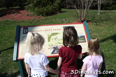 Dinosaur State Park