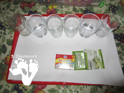 Coloring Water Beads - 3Dinosaurs.com