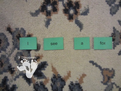 Green Eggs and Ham Sensory Bin - 3Dinosaurs.com