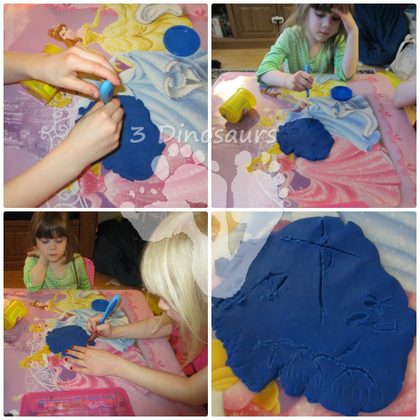 Maps & Globe Learning with Printables - 3Dinosaurs.com