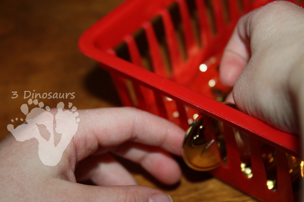 Free St Patrick's Day Coin Counting Printable - 3Dinosaurs.com