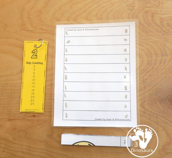 Free Basketball Skip Counting by 2 Puzzles - two skip counting puzzles for 2 to 20 and 22 to 40 for kids to learning skip counting by 2 - 3Dinosaurs.com