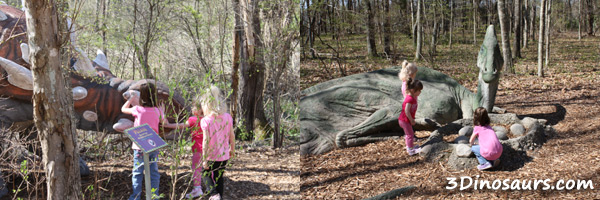 The Dinosaur Place Review