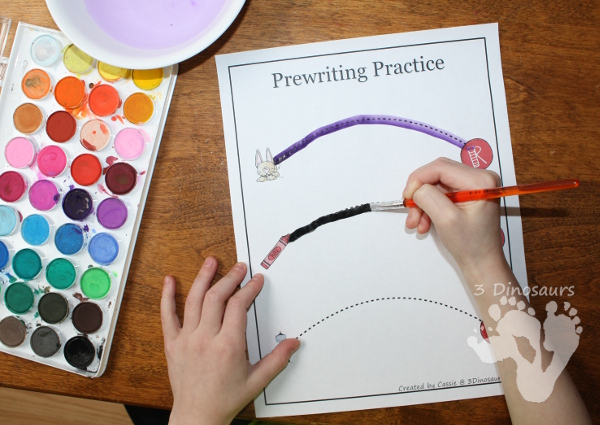 Alphabet Stomping Phonics Packs - 2 Different level of phonics based packs: Tot-Preschool or PreK-Kinder - 3Dinosaurs.com