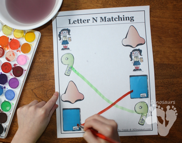 Alphabet Stomping Phonics Packs - 2 Different level of phonics based packs: Tot-Preschool or PreK-Kinder - 3Dinosaurs.com