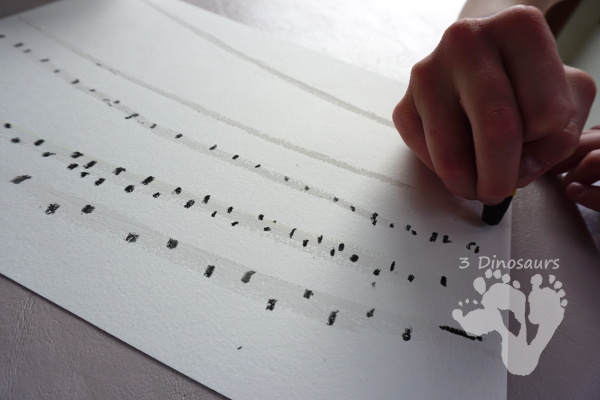 Easy to Paint Watercolor Spring Birch Trees - a fun painting project for spring or Earth Day - 3Dinosaurs.com