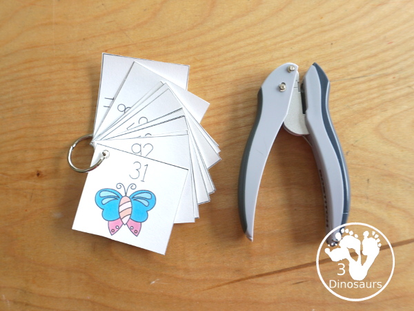 Free Bug Sorting Even & Odd - you have an even and odd sorting mat, even and numbers with butterflies and a recording mat for the numbers. - 3Dinosaurs.com