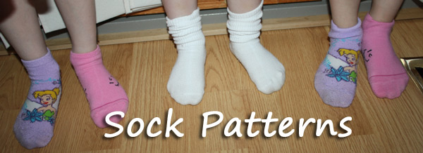 sock patterns