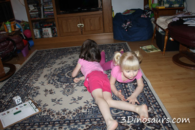 Jump Frog Jump Gross Motor