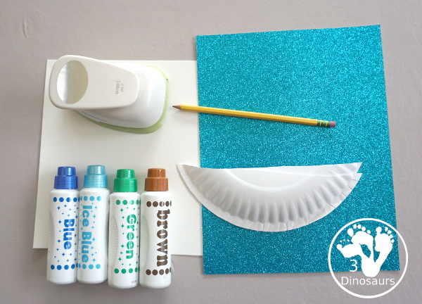 Birds Nest Craft for Kids is a simple fun bird nest with a few simple elements that you can use with kids. - 3Dinosaurs.com