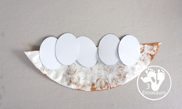 Birds Nest Craft for Kids is a simple fun bird nest with a few simple elements that you can use with kids. - 3Dinosaurs.com