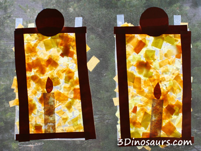 2 If by Sea Lanterns