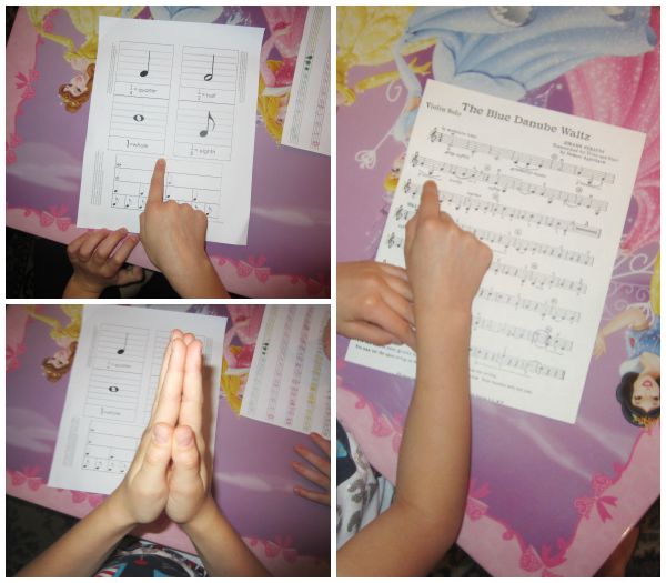 Exploring Music Notes & Composers - 3Dinosaurs.com