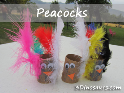 Peacocks