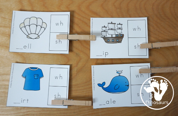 No-Prep & Hands-On School Themed Weekly Packs for First Grade with 5 days of activities to do  with hands-on and no-prep that match up for each day  with addition, subtraction, sight words, reading strips, CVC word review, and Digraphs - 3Dinosaurs.com