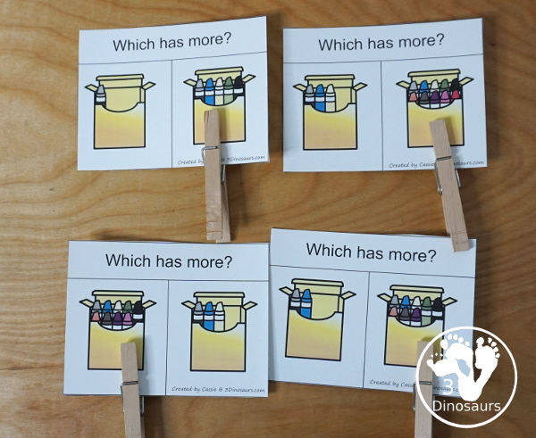 No-Prep & Hands-On School Themed Weekly Packs for First Grade with 5 days of activities to do  with hands-on and no-prep that match up for each day  with addition, subtraction, sight words, reading strips, CVC word review, and Digraphs - 3Dinosaurs.com