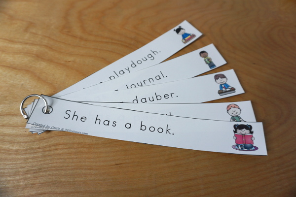 No-Prep & Hands-On School Themed Weekly Packs for First Grade with 5 days of activities to do  with hands-on and no-prep that match up for each day  with addition, subtraction, sight words, reading strips, CVC word review, and Digraphs - 3Dinosaurs.com