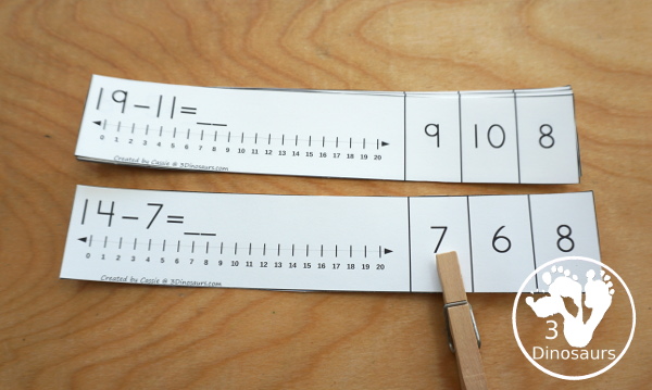 No-Prep & Hands-On School Themed Weekly Packs for Second Grade with 5 days of activities to do  with hands-on and no-prep that match up for each day  with addition, subtraction, skip counting, sight words, reading strips, CVCC word review, and more - 3Dinosaurs.com