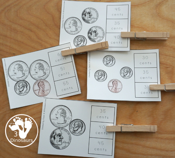 No-Prep & Hands-On School Themed Weekly Packs for Second Grade with 5 days of activities to do  with hands-on and no-prep that match up for each day  with addition, subtraction, skip counting, sight words, reading strips, CVCC word review, and more - 3Dinosaurs.com