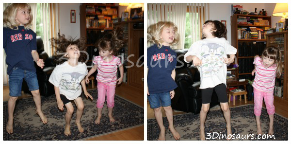 Wheels on the Bus: Back Of the Bus